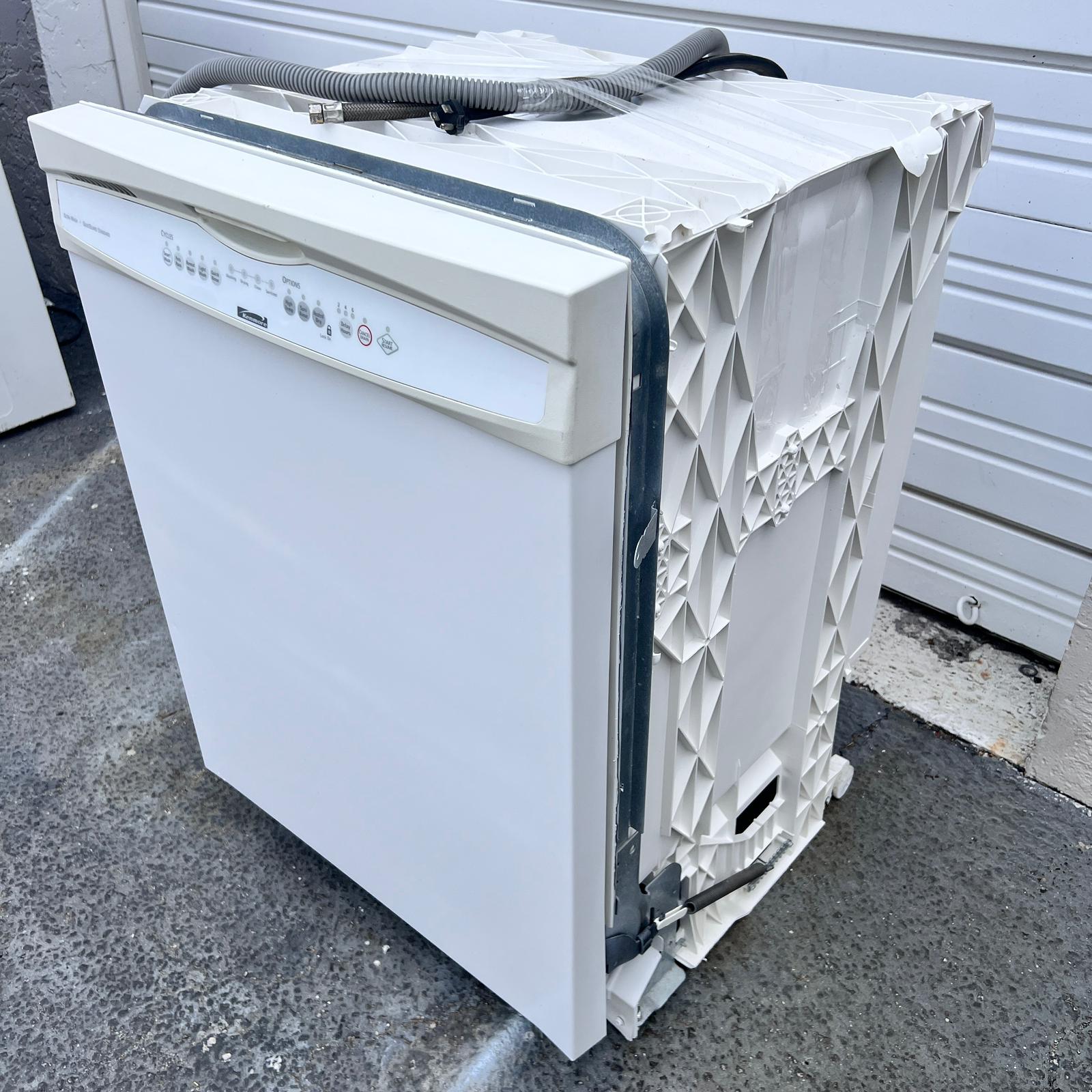 Kenmore Dishwasher Kenmore Dishwasher